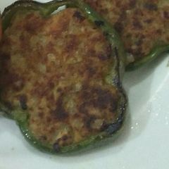A picture of Capsicum Tikki.