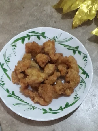 Cara Mudah Menyiapkan Resep Chicken karaage cap ungkep yang Lezat Anti Ribet, Lezat Sekali