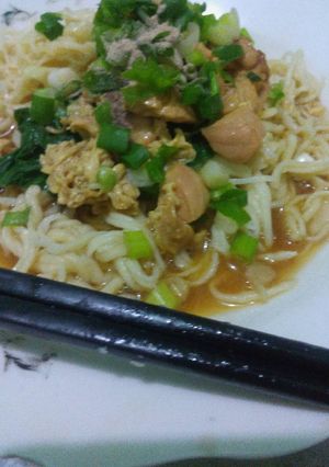 Foto resep Mi Ayam Homemade