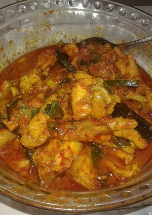 Foto resep Ala-ala Nisa