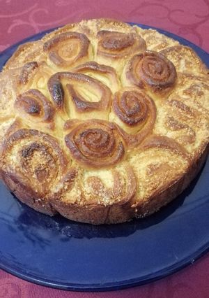 Ferdinánd tekercs recept fotója