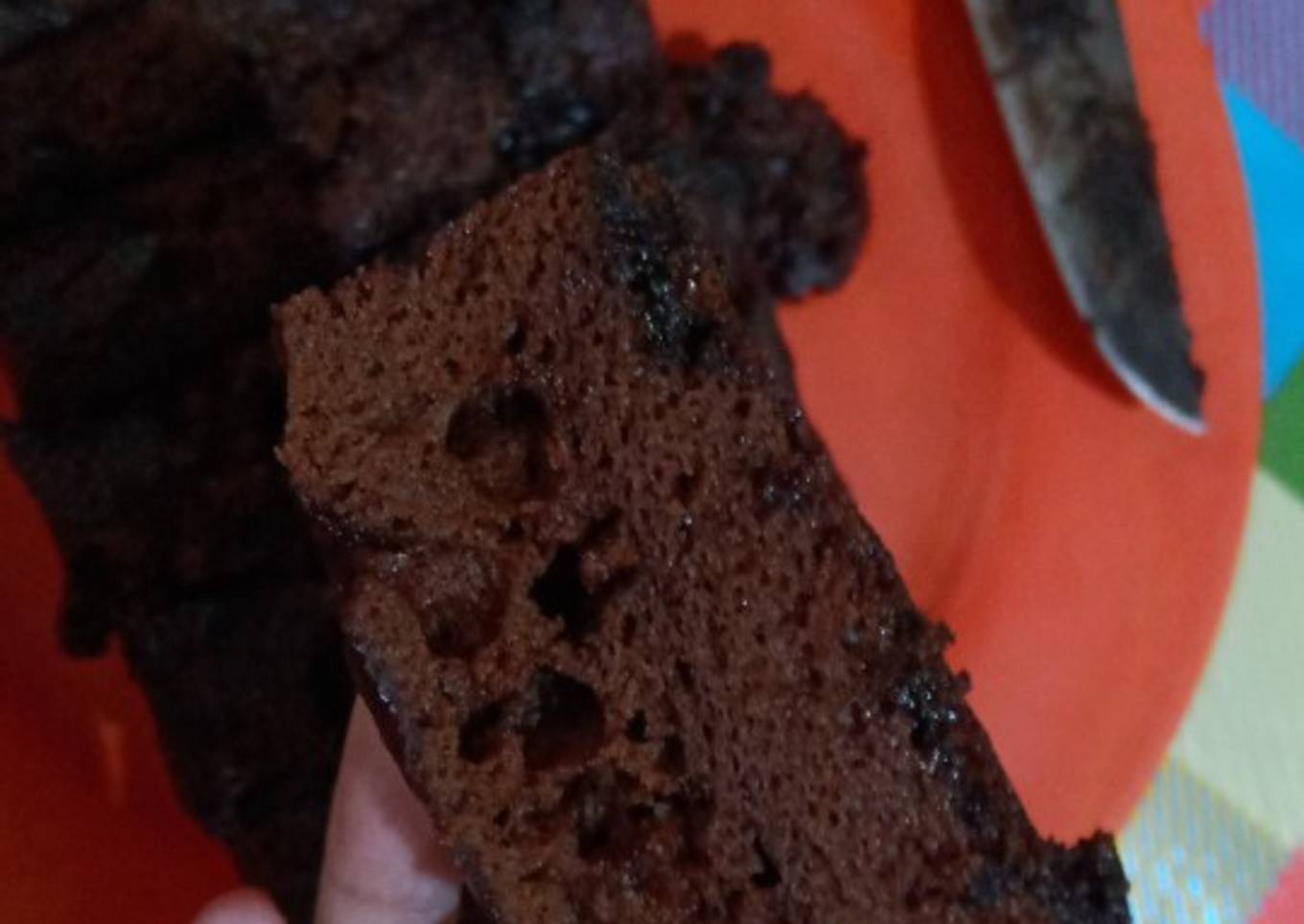 Kue Sederhana Chocolatos