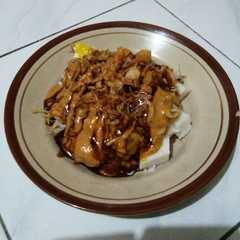 รูปของ Kupat Tahu home made