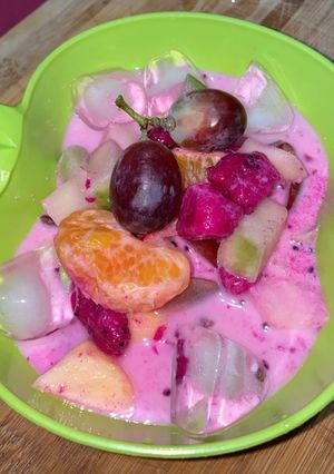 Foto resep Sop Buah by c o o k p u k