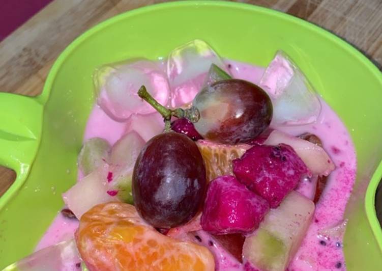 Sop Buah by c o o k p u k