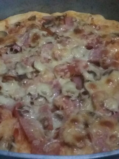 Foto resep Pizza oven homemade
