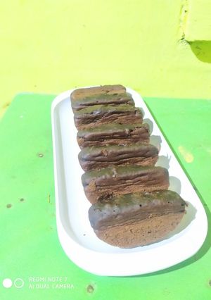 Foto resep Pukis Brownies Ekonomis