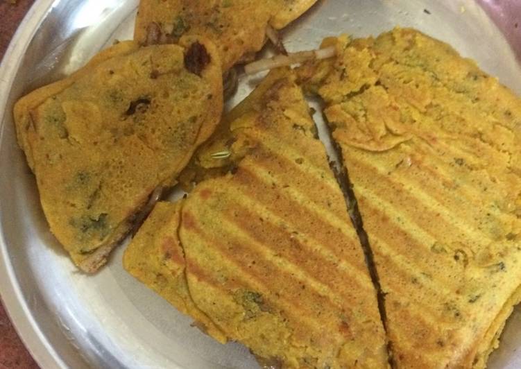 How to Make Super Quick Homemade Bread pakora