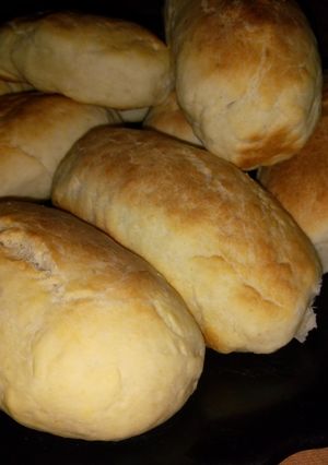 Una foto de Pan Caserito Salado 🥖