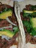 Carnitas de Res