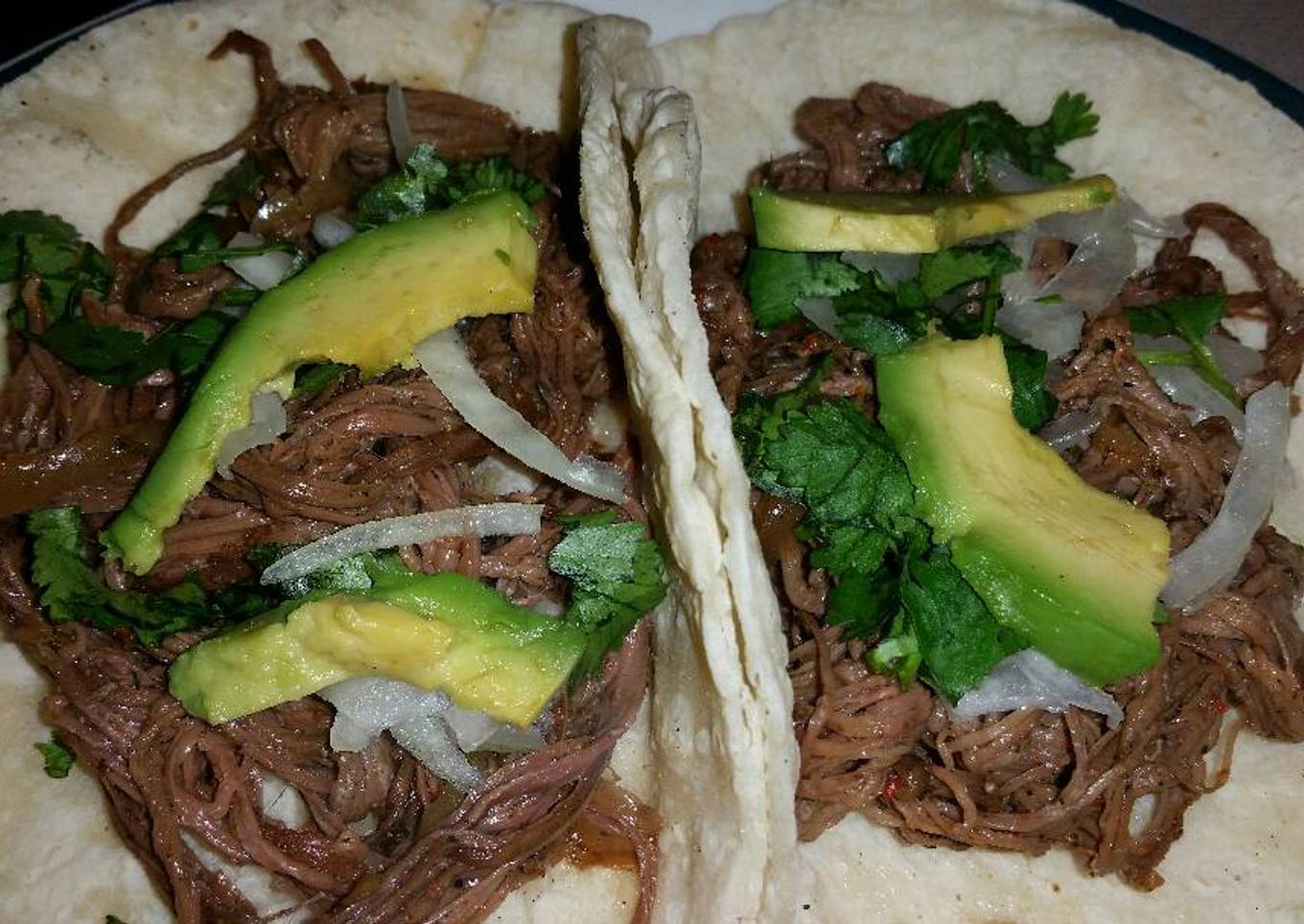 Carnitas de Res