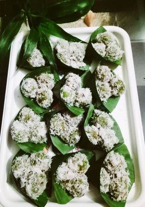 Foto resep Kue Onde