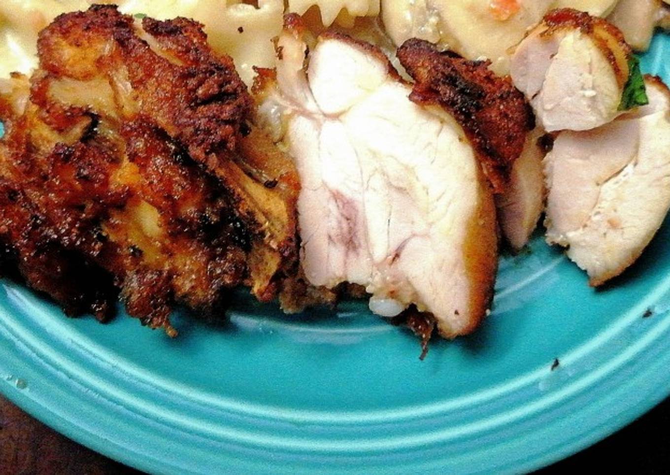 Pollo Borracho Frito