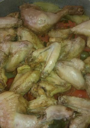 صورة لوصفة صينية بطاطس