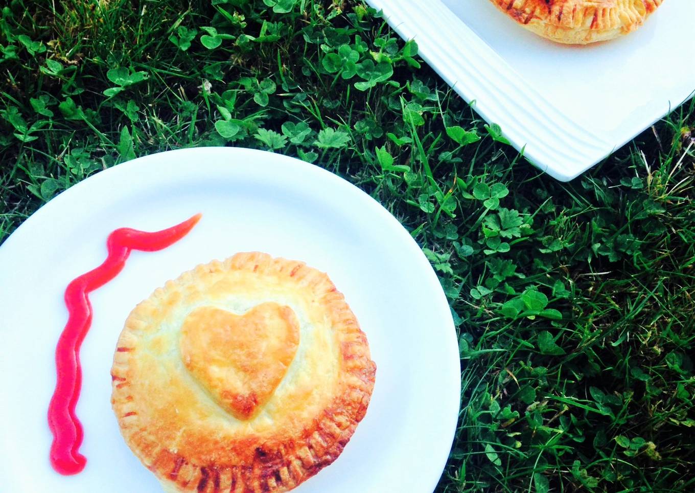 Chicken & Vegetable Pie