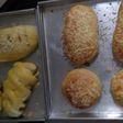 Sweet Banana Bread (Roti Manis)