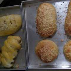รูปของ Sweet Banana Bread (Roti Manis)