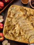 Torta di Albumi e Mele 🍎