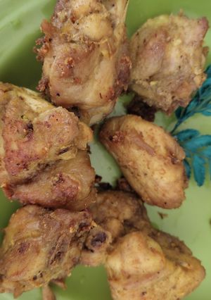 Foto resep Ayam Goreng bumbu Ungkep