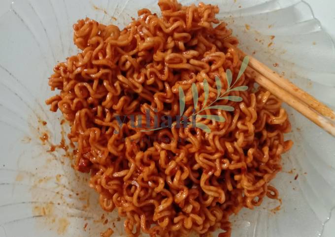 Mie Goreng Ekstra Pedas