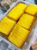 Bika Ambon Panggang Oven Khas Medan