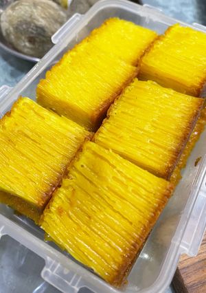 Foto resep Bika Ambon Panggang Oven Khas Medan