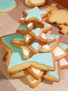 Una foto de Arbolito de Navidad