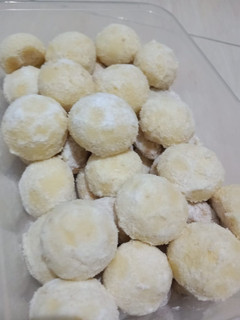 Foto resep Putri Salju Lumer