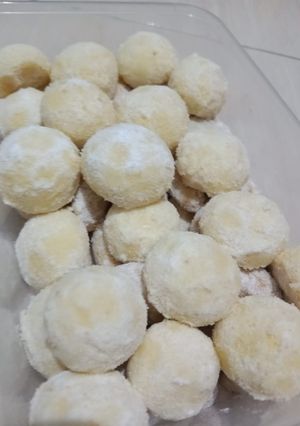 Foto resep Putri Salju Lumer