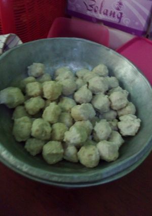 Foto resep Bakso ayam