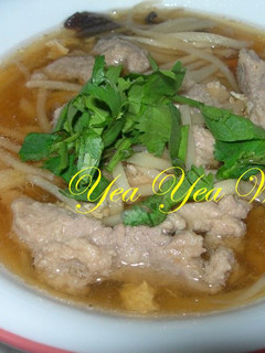 [四季甘霞色]自製肉羹&不勾芡肉羹湯 的食譜成品照片