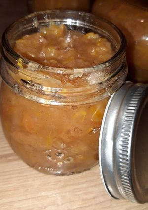 Une photo de Compote de la tsarine (épicée)