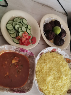 صورة لوصفة مقلي سمك جيذ