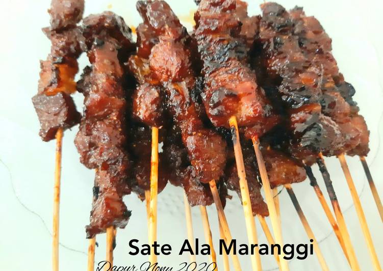 Sate Ala Maranggi