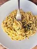Szardíniás spagetti