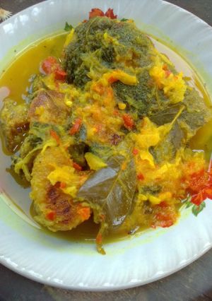 Foto resep Pindang tempoyak sedap