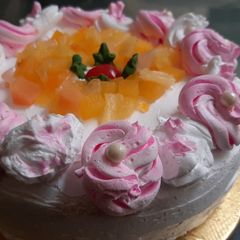 COCKTAIL CAKE😍😍❤❤(Eid Special) A picture of COCKTAIL CAKE😍😍❤❤(Eid Special).
