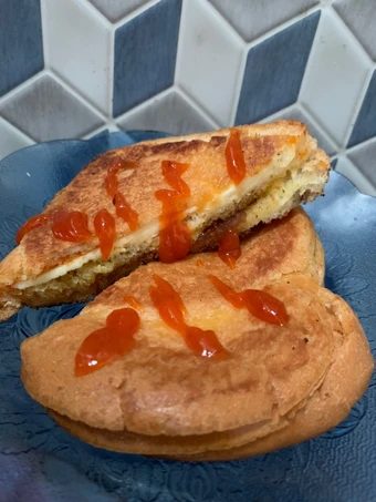 Langkah Mudah untuk Menyiapkan Resep RoPang Abon Keju Pedas yang  Bikin Ketagihan Anti Ribet, Lezat