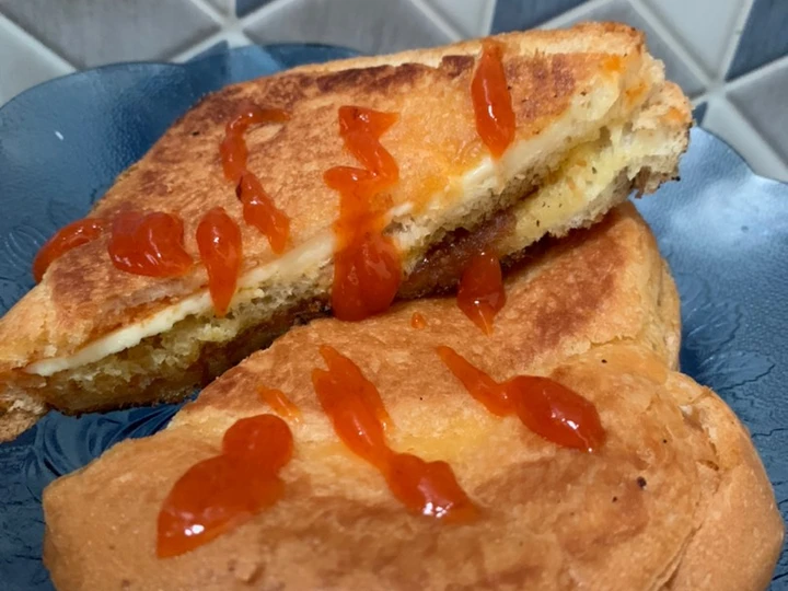 Langkah Gampang Menyiapkan Resep RoPang Abon Keju Pedas yang Bisa Manjain Lidah Anti Ribet, Sempurna