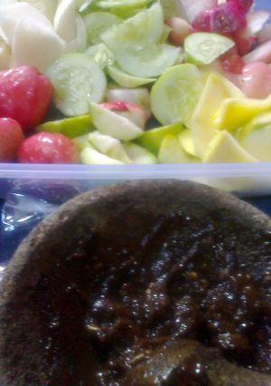 Foto resep Lotis/lotek
