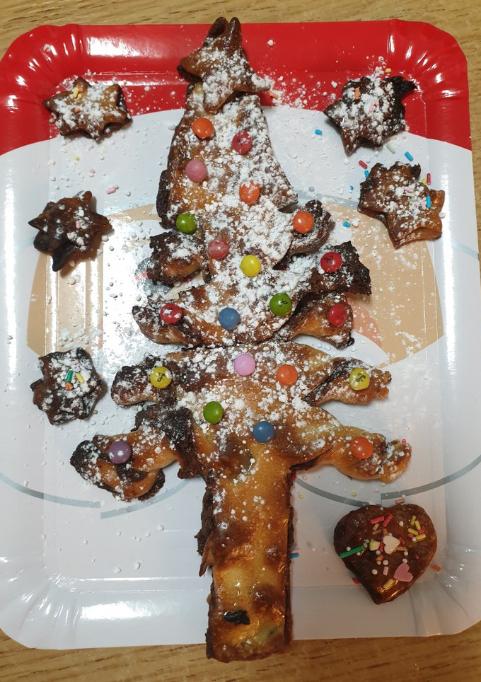 Una foto de Árbol de Navidad
