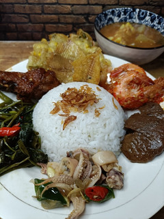 Foto resep Nasi Uduk Rice Cooker