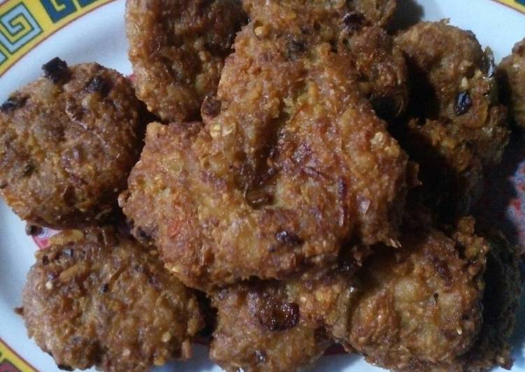 Resep Mendol tempe yang Enak Banget