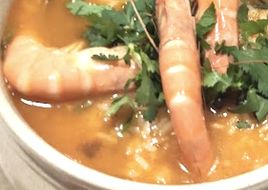 Arroz de Marisco