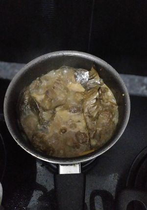 Foto resep Paru goreng empuk
