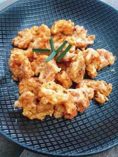Foto resep Udang goreng mayonaise