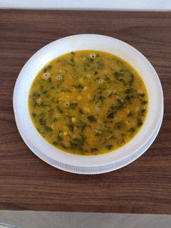 દાળ પાલક (Dal Palak Recipe In Gujarati) રેસીપી મુખ્ય ફોટો