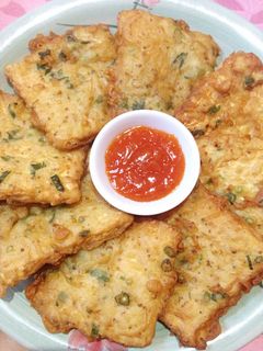 Foto resep Tempe Goreng Kobe