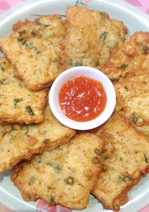 Foto resep Tempe Goreng Kobe