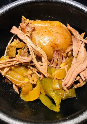 A picture of Crockpot Beer 🍺 London Broil.